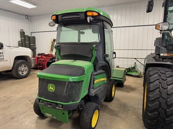 Image of John Deere 1575 equipment image 3