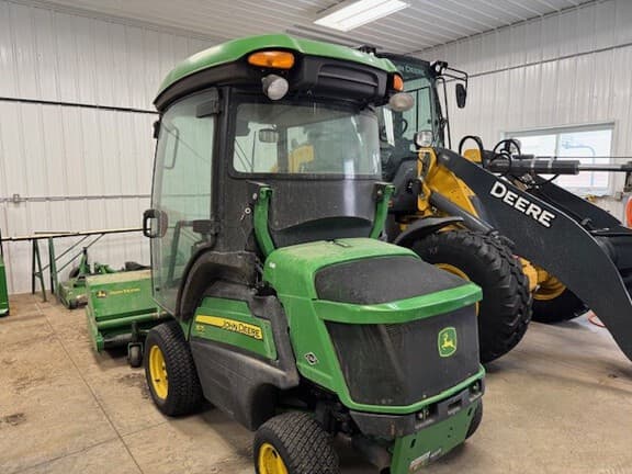 Image of John Deere 1575 equipment image 2