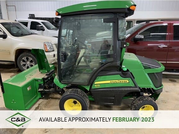 2022 John Deere 1575 Image