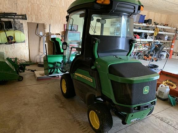 Image of John Deere 1575 equipment image 3