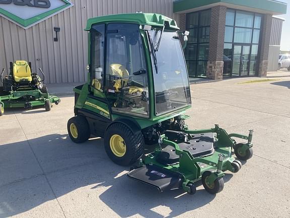Image of John Deere 1580 equipment image 4