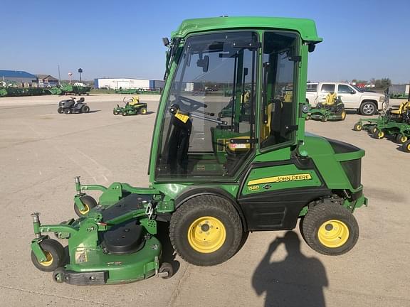 Image of John Deere 1580 equipment image 1