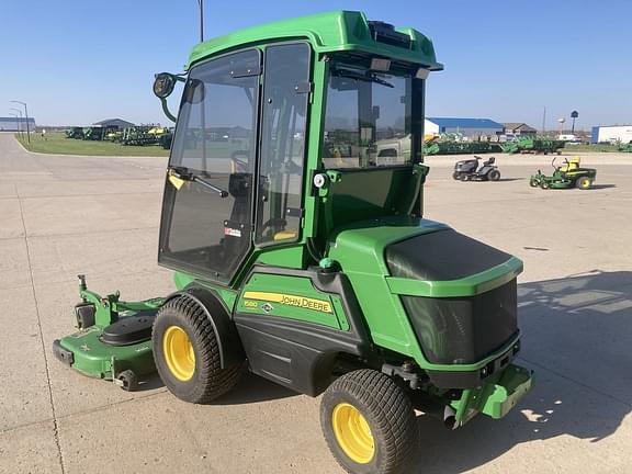 Image of John Deere 1580 equipment image 2