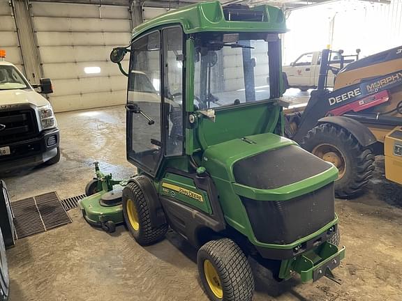 Image of John Deere 1580 equipment image 4