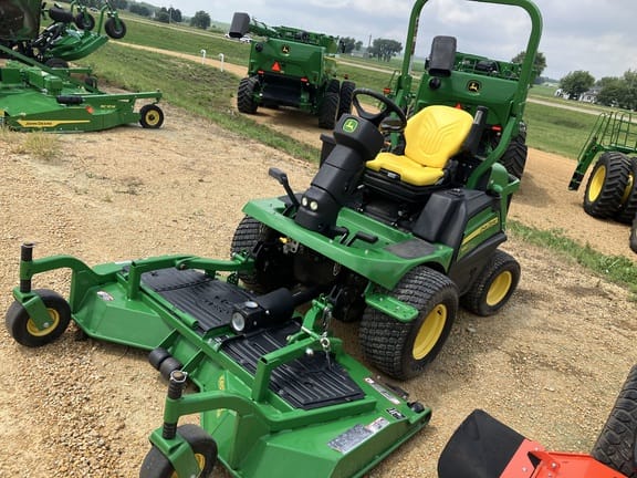 2022 John Deere 1580 Equipment Image0