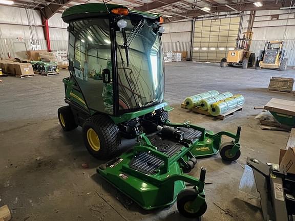 Image of John Deere 1585 equipment image 2