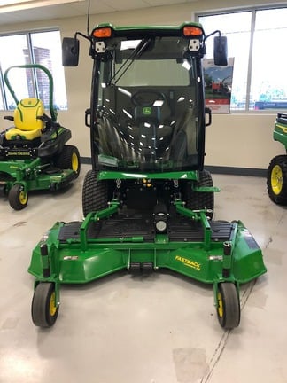 SOLD - 2023 John Deere 1585 Stock No. 549849 Other Equipment with 14 ...