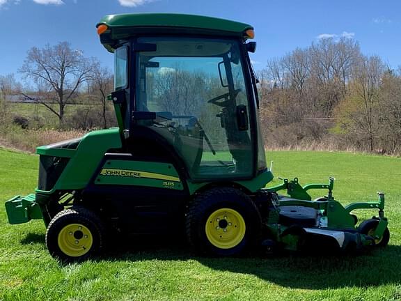 Image of John Deere 1585 equipment image 1