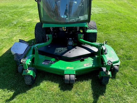 Image of John Deere 1585 equipment image 4