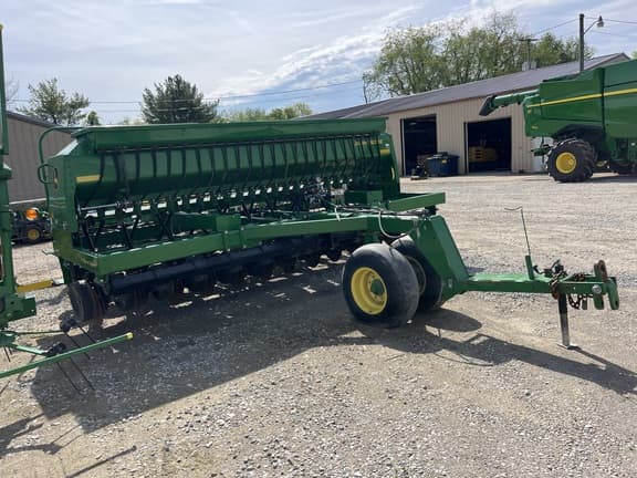 Image of John Deere 1590 equipment image 3