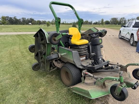 Image of John Deere 1600 Turbo III equipment image 1