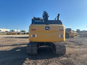 2022 John Deere 160GLC Image