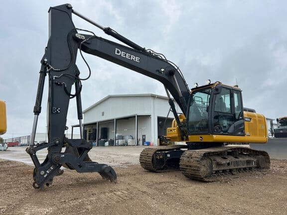 Image of John Deere 160GLC Primary image