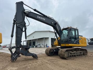 Main image John Deere 160GLC