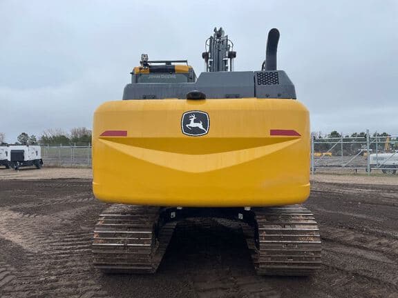 Image of John Deere 160GLC equipment image 3
