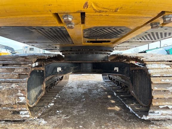 Image of John Deere 160GLC equipment image 4