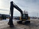 2022 John Deere 160GLC Image