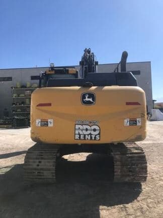 Image of John Deere 160GLC equipment image 2