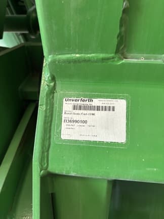 Image of John Deere 1725 equipment image 1