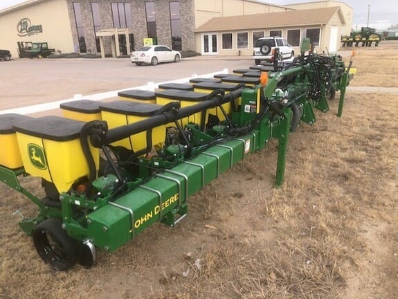 Main image John Deere 1725