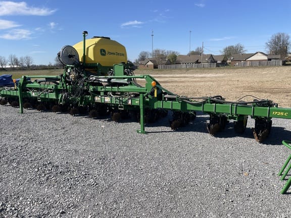 2022 John Deere 1725C Equipment Image0