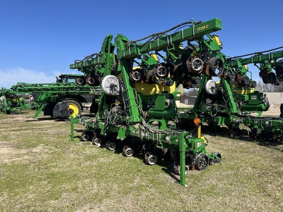 Main image John Deere 1725C