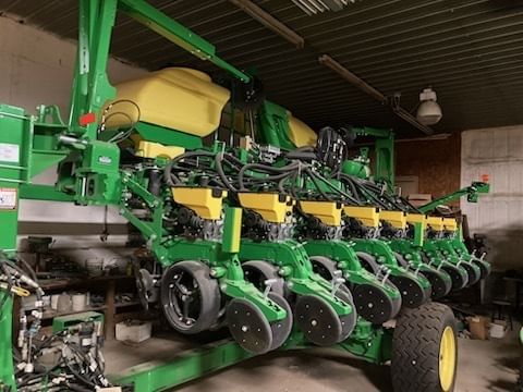 Main image John Deere 1745