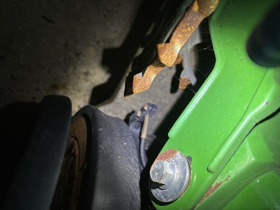 Image of John Deere 1775 equipment image 1