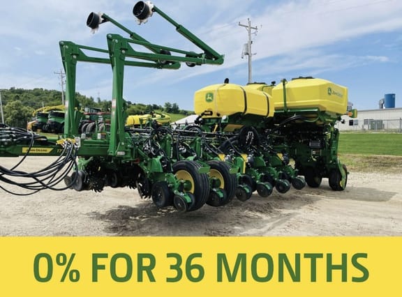 Main image John Deere 1775