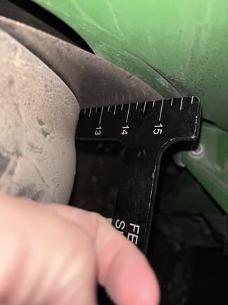 Image of John Deere 1775 equipment image 3