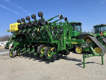 Main image John Deere 1795