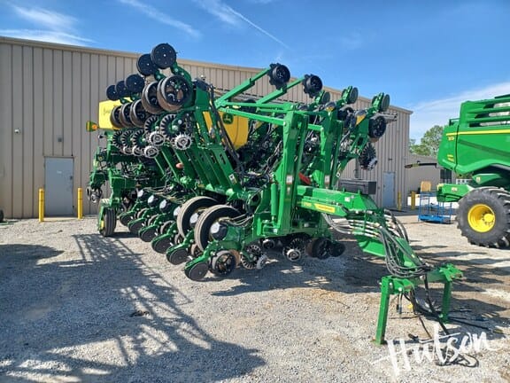 Main image John Deere 1795