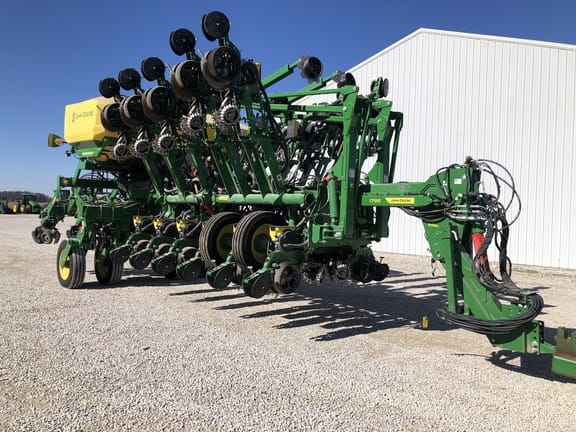 Main image John Deere 1795