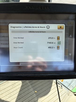 Image of John Deere 1795 equipment image 3