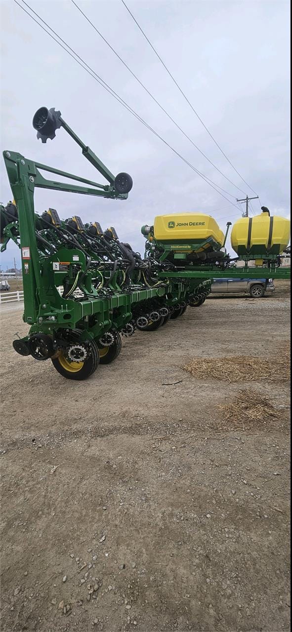 Main image John Deere 1795