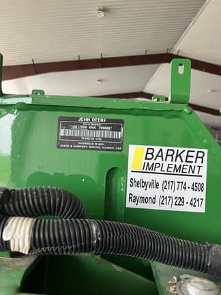 Image of John Deere 1795 equipment image 4