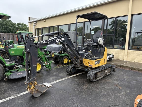 Image of John Deere 17G equipment image 1