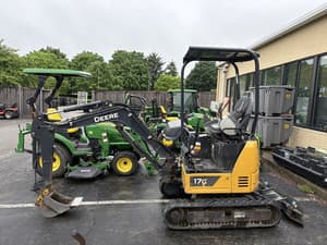 2022 John Deere 17G Image