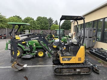 Main image John Deere 17G