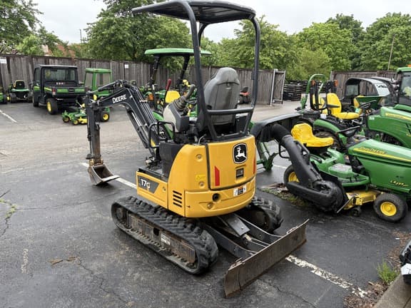 Image of John Deere 17G equipment image 2