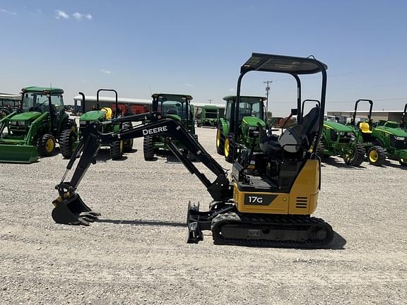 Image of John Deere 17G equipment image 1