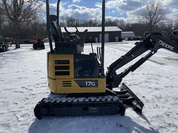 Image of John Deere 17G equipment image 1