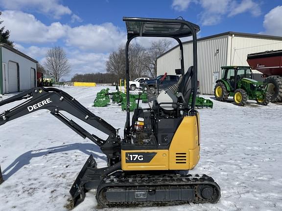 Image of John Deere 17G equipment image 3