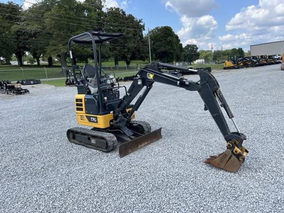 Image of John Deere 17G Primary image