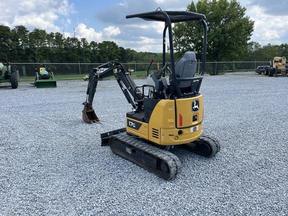 Image of John Deere 17G equipment image 2