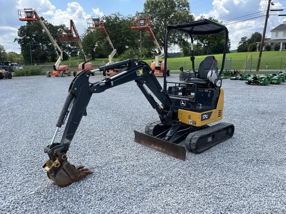 Image of John Deere 17G equipment image 1