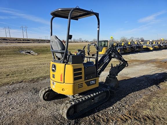 Image of John Deere 17G equipment image 3