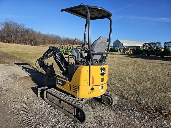 Image of John Deere 17G equipment image 1