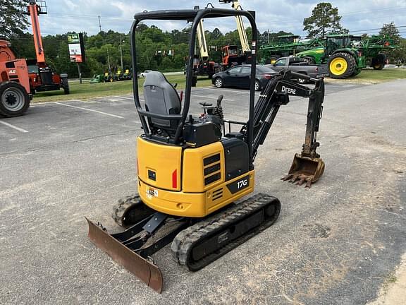 Image of John Deere 17G equipment image 2