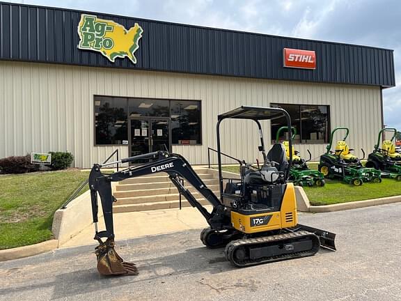 Image of John Deere 17G Primary image